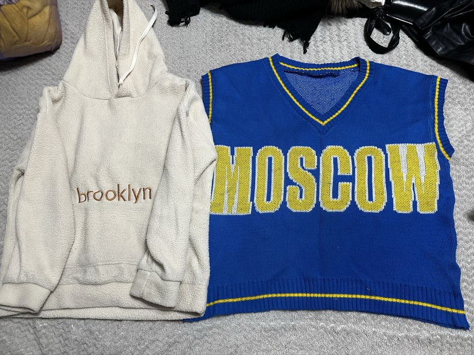 Вещи в неплохом состоянии