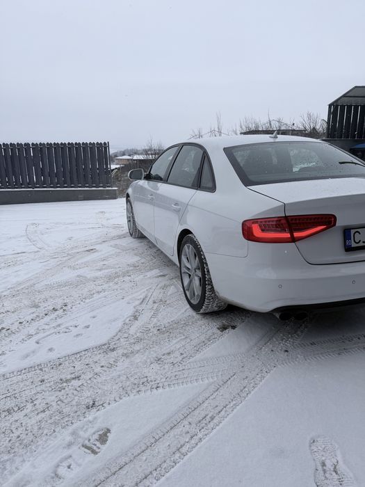 Audi A4 B8.5 2.0TDI Quattro 177cp 2014 automat sedan
