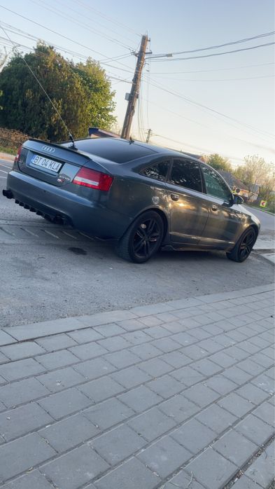 Audi A6 C6 2005 luna 8