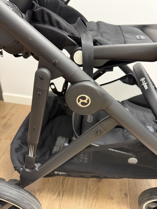 Carucior Cybex Gazelle S