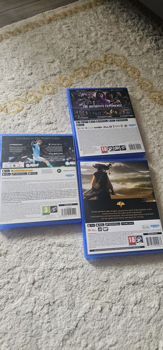 Ghost of yotei ps5,ps5 pro,joc playstation 5
