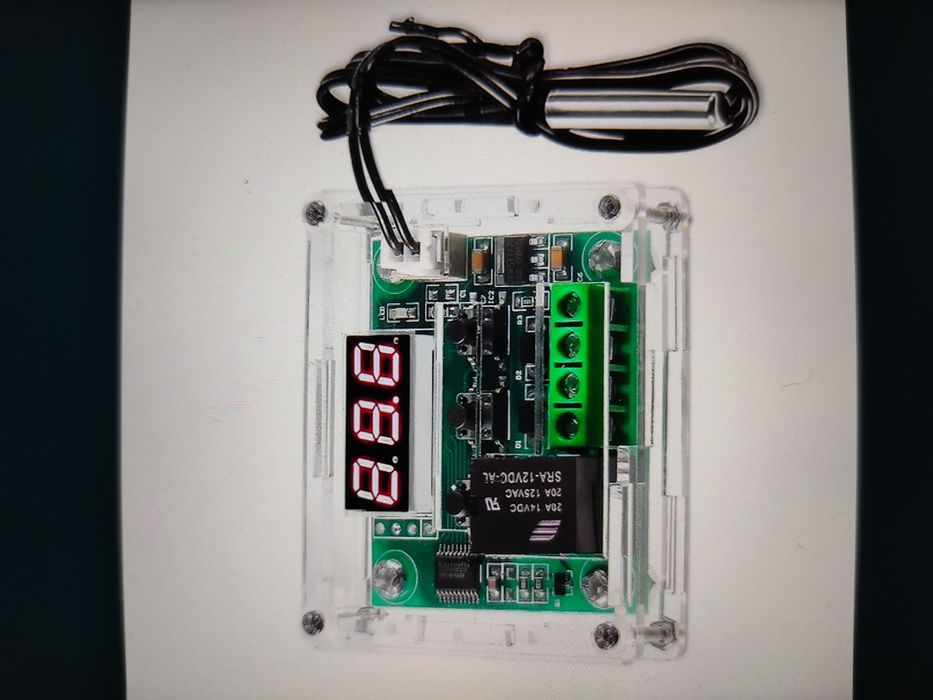 Датчик температуры для инкубатора