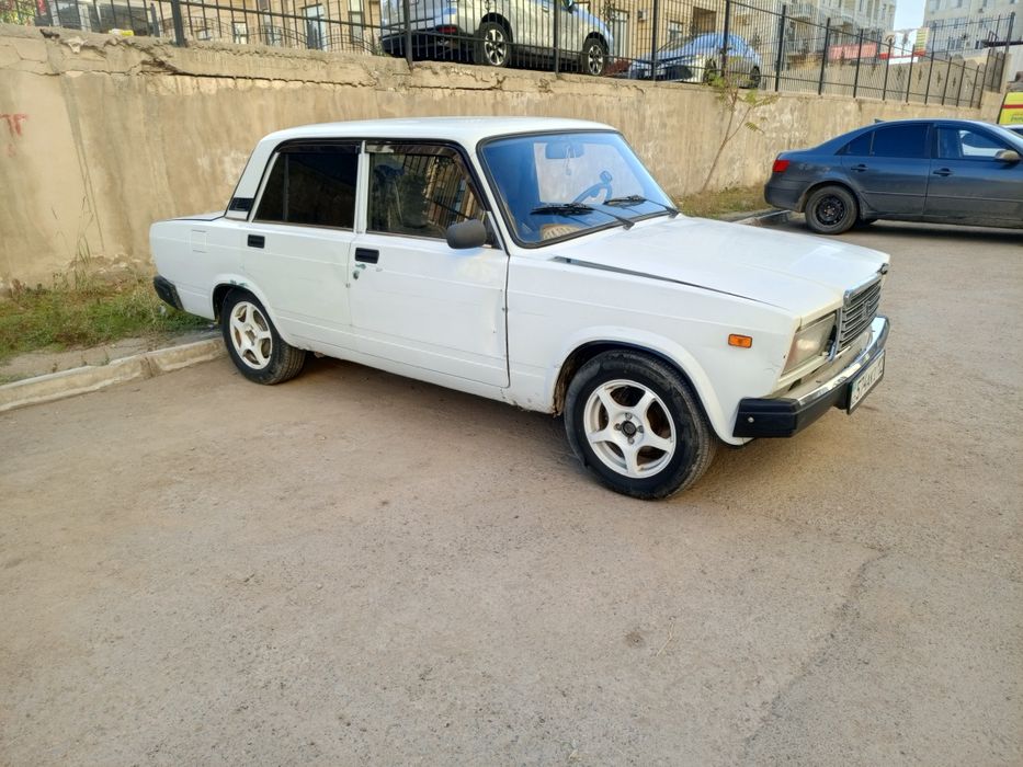 Ваз 2107 сатылады