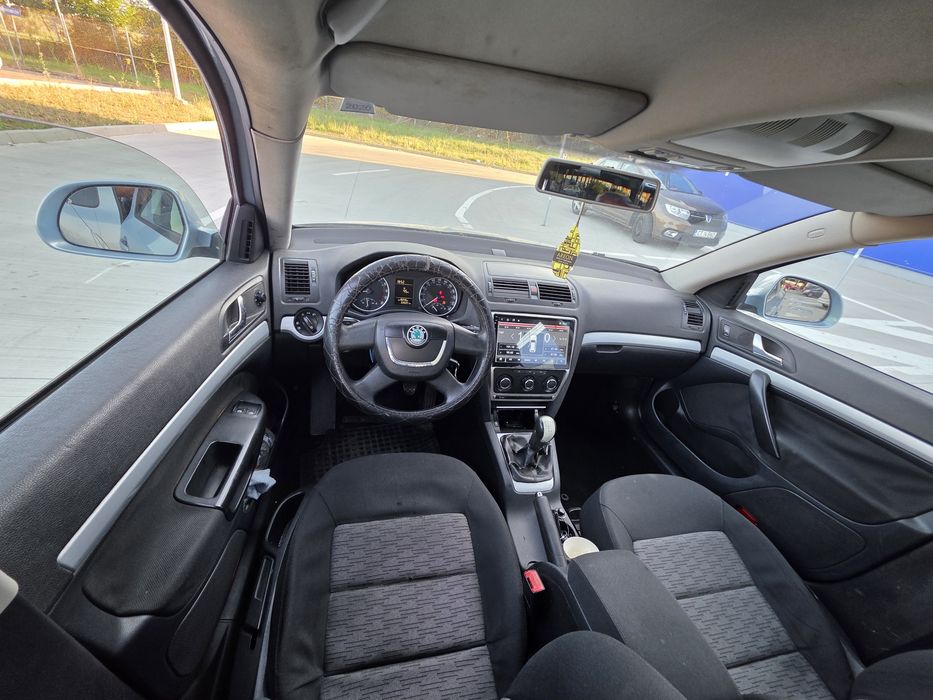 Skoda Octavia 1.6 TDI 2011