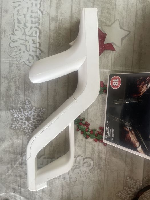Pușcă pentru Wii