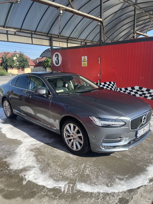 VOLVO S90 2016 — imagine 3