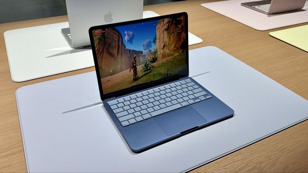 New MacBook Neo 8/512GB