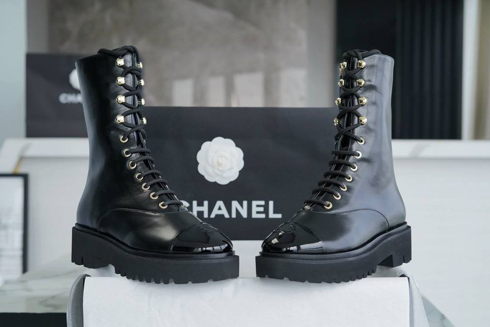 Шанель обувь новый