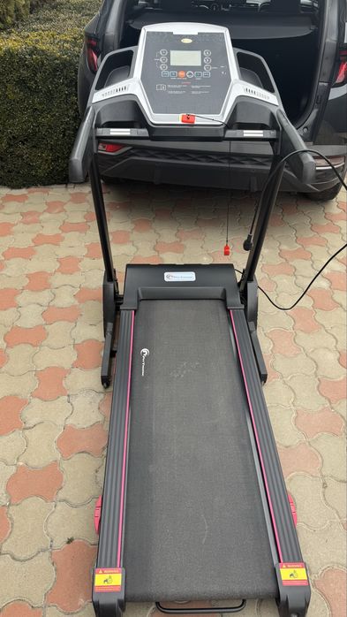 Banda de alergat FitTronic D100