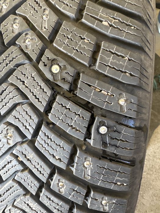 Ошиповка и дошиповка колес