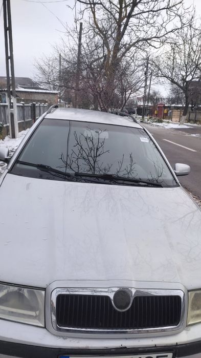 Vând Skoda Octavia 1 Break