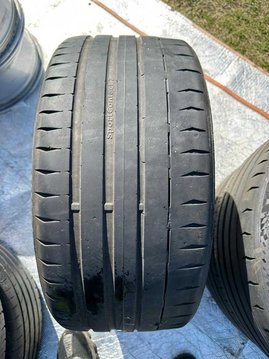 Vand anvelope Continental  SPORT CONTACT 245/35/19 XL