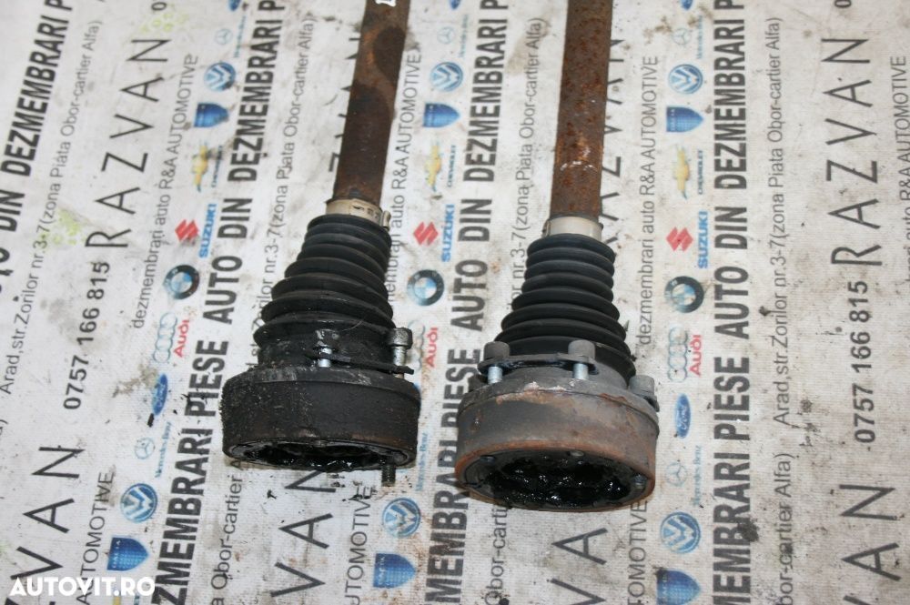 Planetare Planetara Stanga Dreapta Spate Vw Passat B6 4Motion 4X4