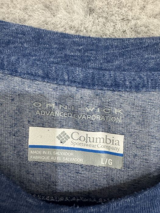 Мъжка блуза COLUMBIA . Размер L