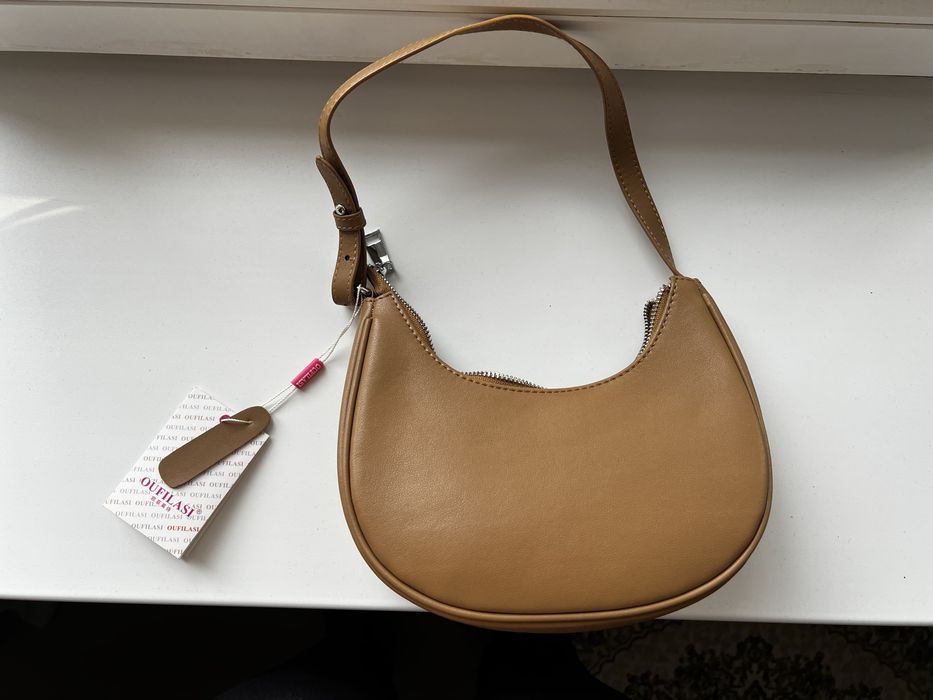 Клатч натуральная кожа