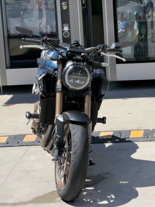Honda CB650R ABS 2022г. 17000км.