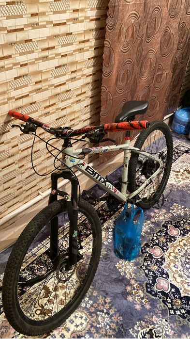 Велосипед под стант