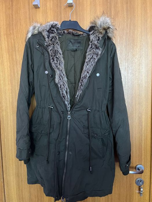 Дамско зимно яке