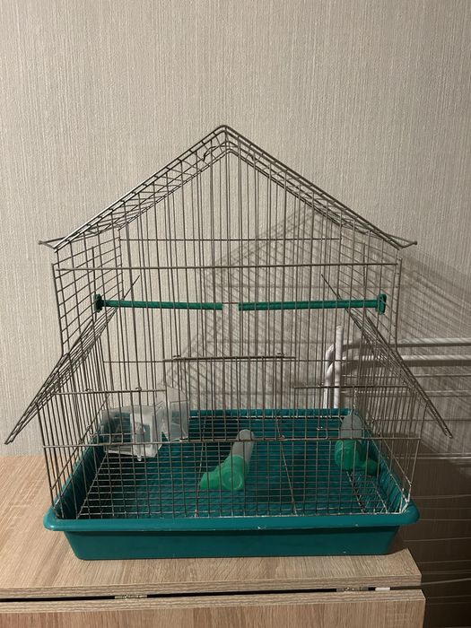 Клетка за птички