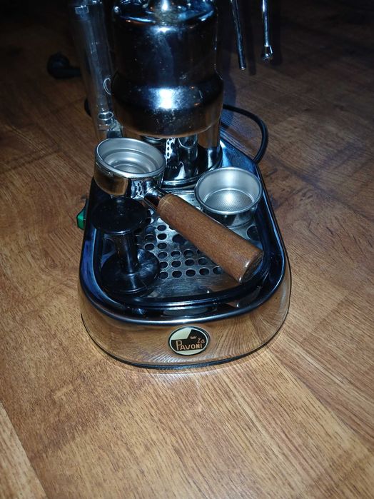 Kафемашина LA PAVONI!