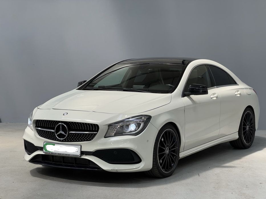 MERCEDES-BENZ CLA