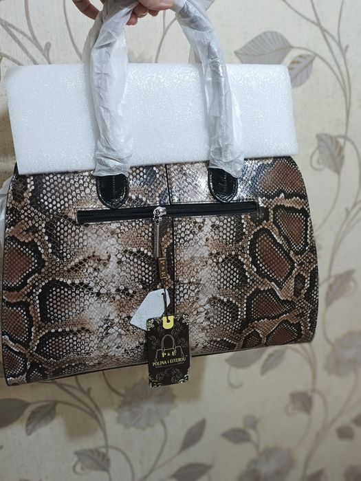 Сумки из натуральной кожи