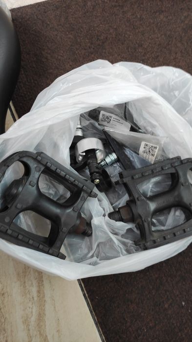 Лот за велосипед