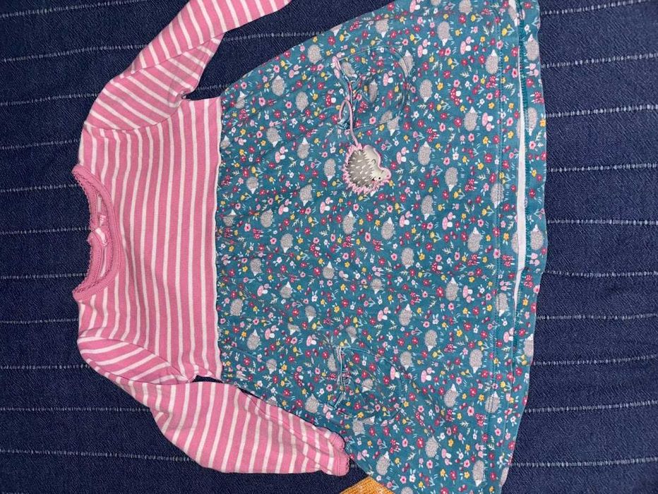 Лот дрешки размер 2-3 Next, Jojo Maman Bebe, отлично състояние