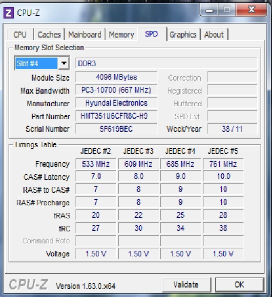 Intel Pentium Dual-Core G3220 3GHz LGA1150