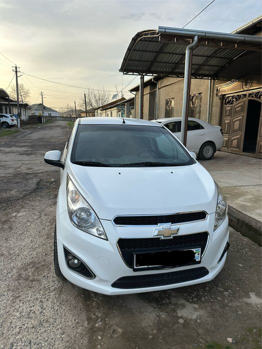 Спарк 2 позиция 2020 год