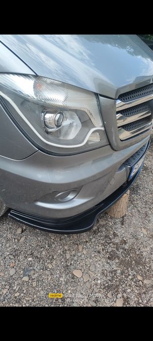 Prelungire bara față(lip) Sprinter 2013-2026