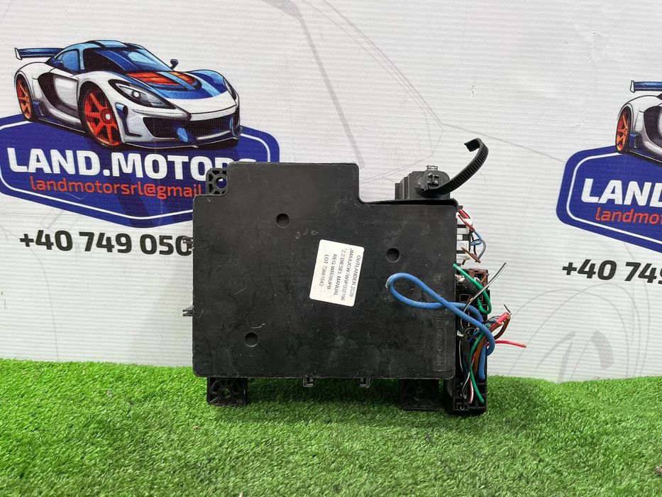 TABLOU PANOU SIGURANTE MITSUBISHI OUTLANDER 2 2.2 DIESEL 2009 COD OEM 8637A319 519087A18 2005-2012