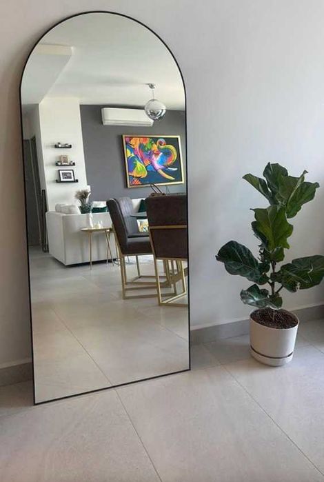 Зеркало полный рост 180х80 и  170х70 зеркало напольное настенное ойна