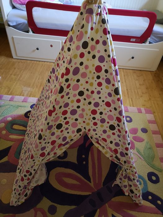Cort teepee handmade