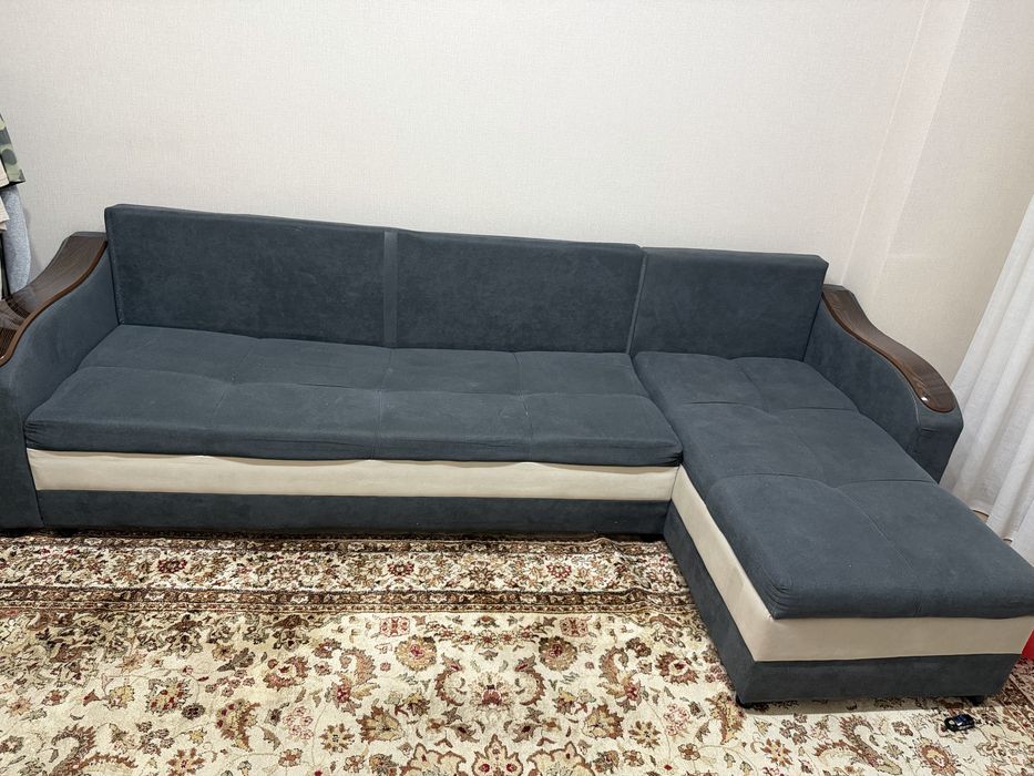 Продам диван б/у