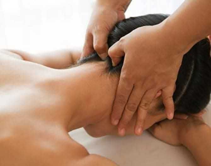 Masaj de relaxare maximă