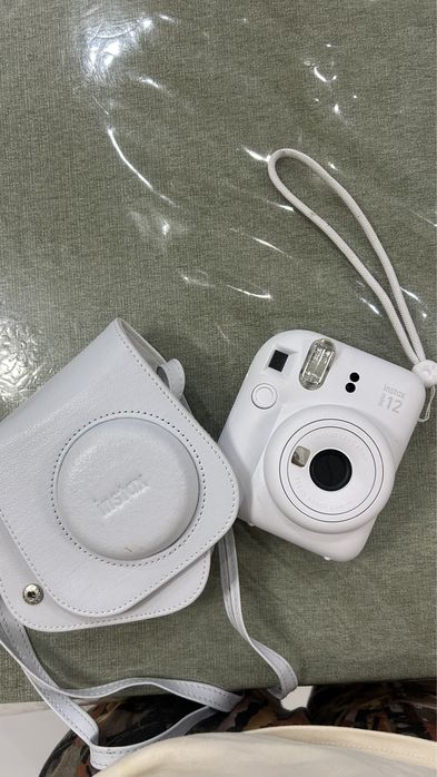 Instax 12 mini фотоппарат