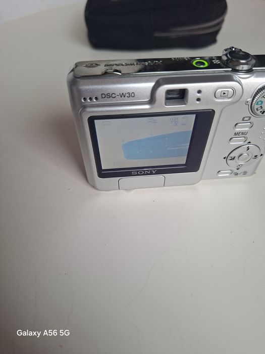 Vand sony dcs-w30