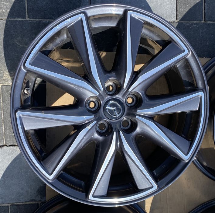 Jante Mazda CX5 19 senzori presiune FACTURA