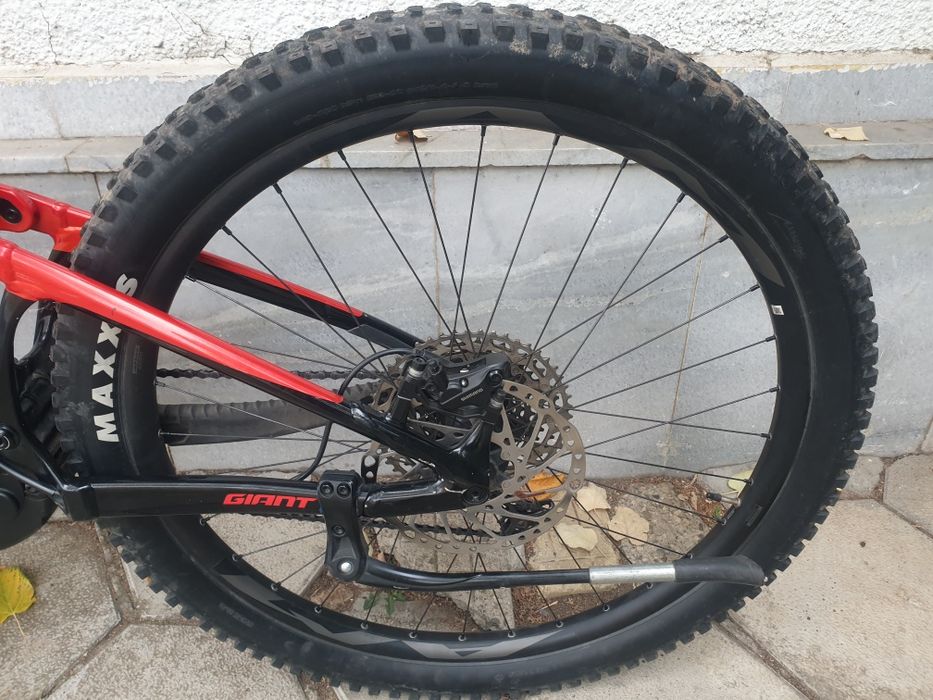 Електрически велосипед GIANT 29"цола  Yamaha 85Nm
