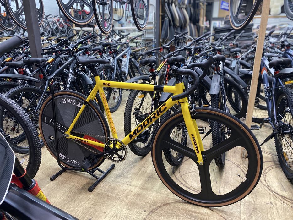 Велосипеды Modric Fixed gear