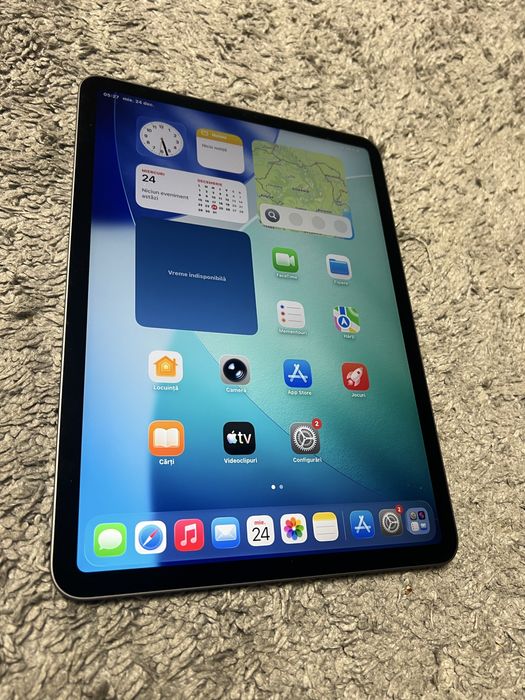 Ipad Pro 11' Gen. 3 , M1,  128GB , Space gray impecabila.