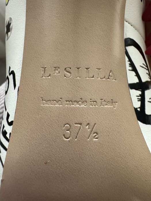 Елегантни обувки на ток Le Silla