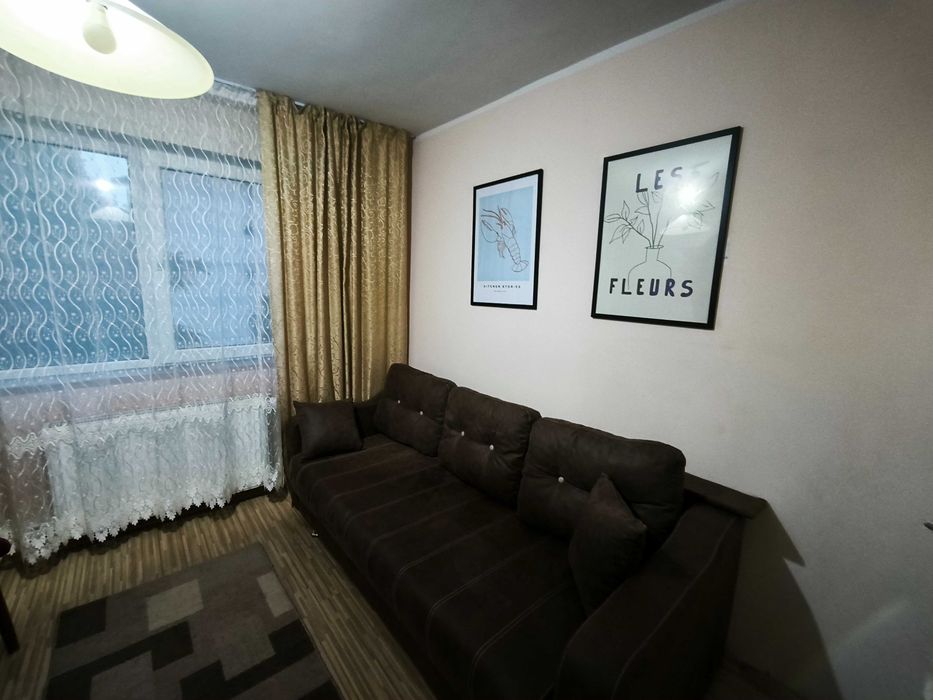 Inchiriez apartament 1 camera micro 40, Galați