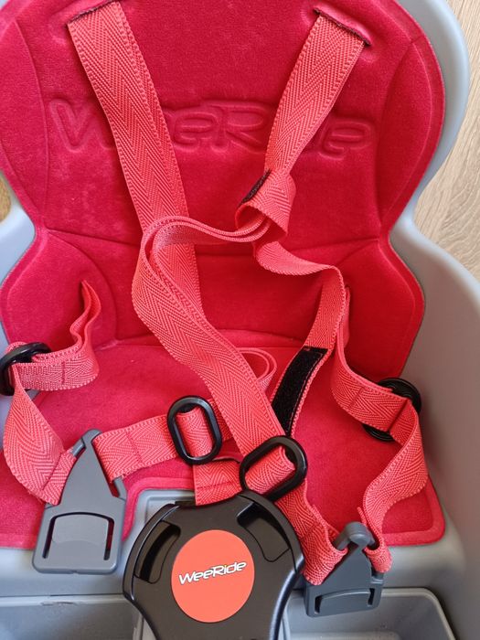 Детско столче за колело Weeride safe