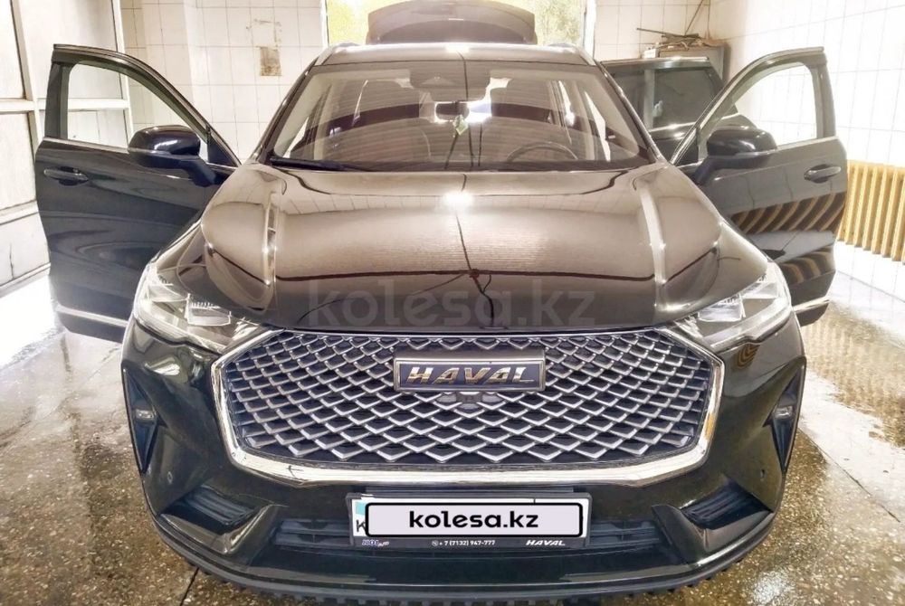 HAVAL H6 в идеальном состояний.