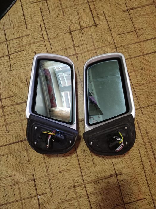 Мерседес 210 зеркала боковые