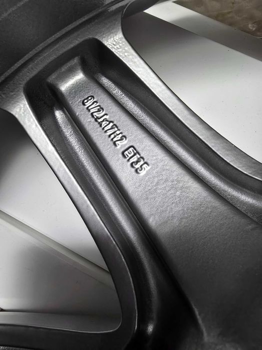 17 цола Mercedes 5x112 алуминиеви джанти комплект