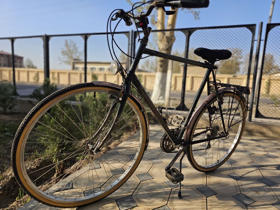 Продаётся германский велосипед