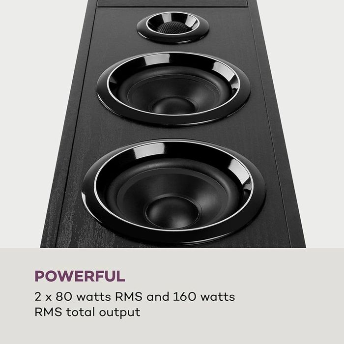 Тонколони Auna A200